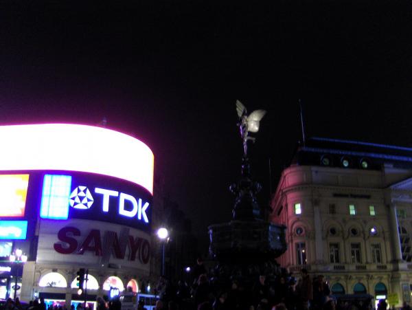 Piccadilly Circus