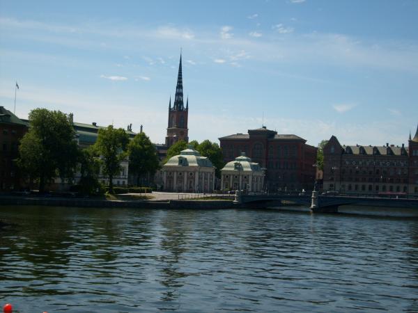 Stockholm Summer 2007