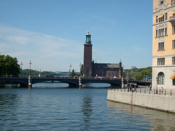 Stockholm Summer 2007
