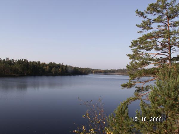 Far from Västeras_Sweden