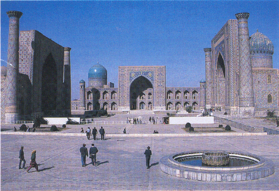 Samarkand