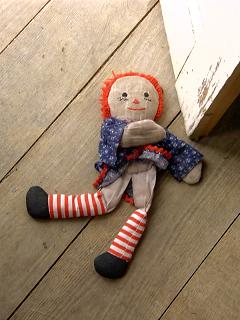 raggedy ann