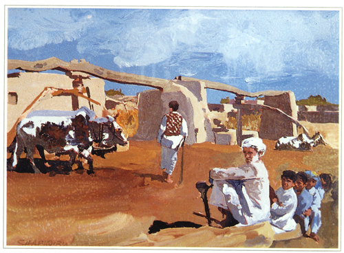 Village Life