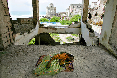 Ghost City-Mogadishu