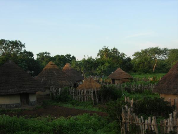 les villages de mon pays