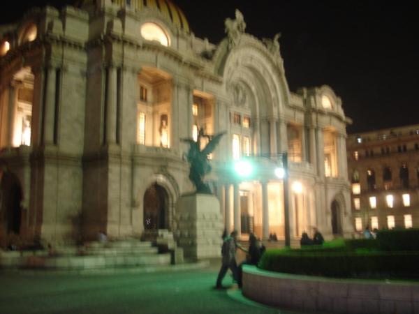 Bellas Artes
