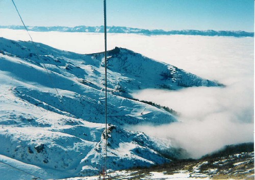 Descendiendo