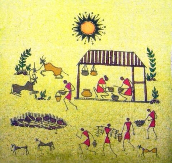 The village