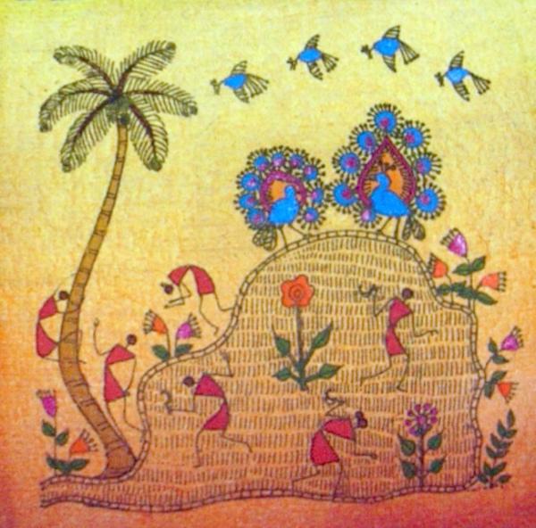 The village - festival