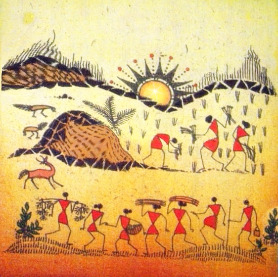 The village - cultivation