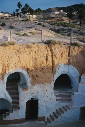 House in Matmata