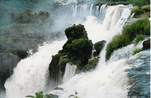 Cataratas - Puerto Iguaz