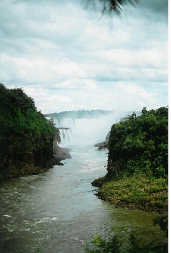 Cataratas - Puerto Iguaz