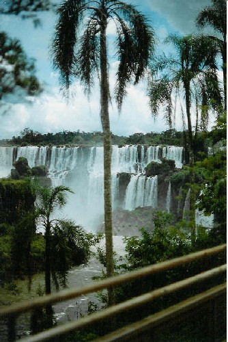 Cataratas - Puerto Iguaz