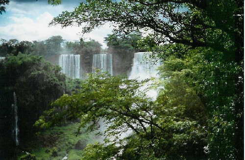 Cataratas - Puerto Iguaz