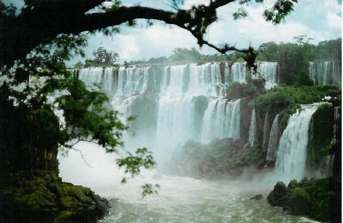 Cataratas - Puerto Iguaz