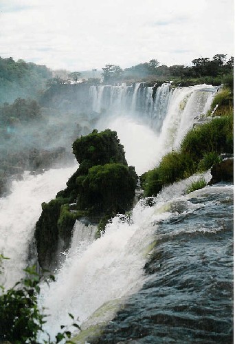 Cataratas - Puerto Iguaz