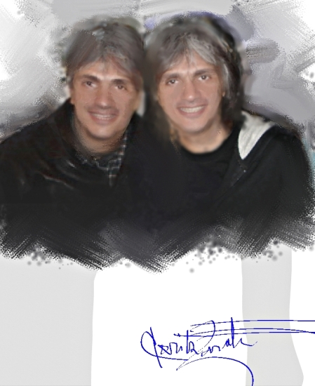 Mike and Yorgas