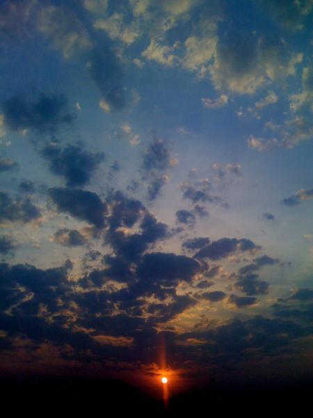 Chapecó`s Sunset