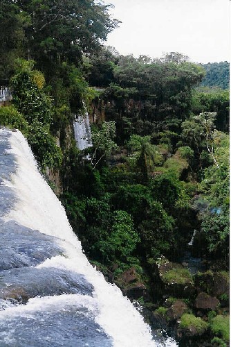 Cataratas - Puerto Iguaz