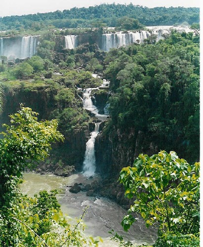 Cataratas - Puerto Iguaz