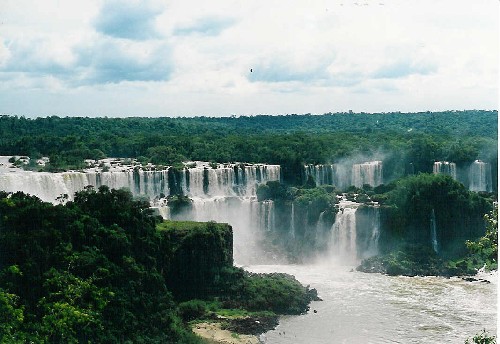 Cataratas - Puerto Iguaz