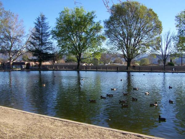 Simi Valley Lake