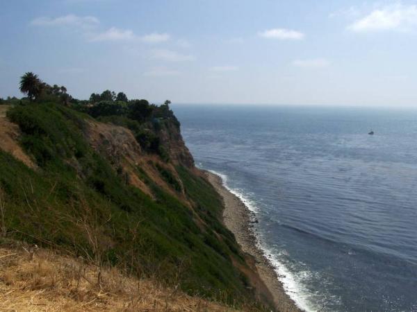 The Pacific Ocean