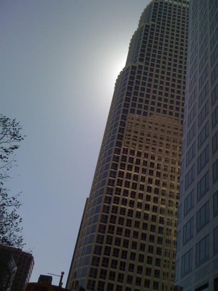 Downtown Los Angeles