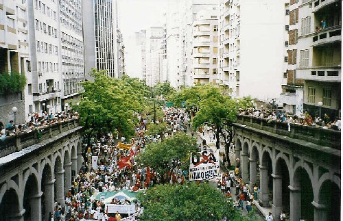 III FSM Porto Alegre - Brasil