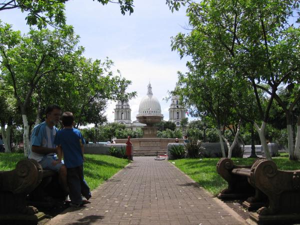 Domingo de parque / Sunday's Park