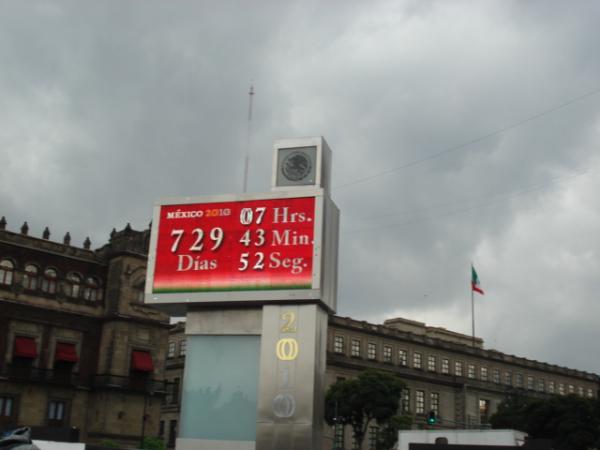Conteo para el bicentenario
