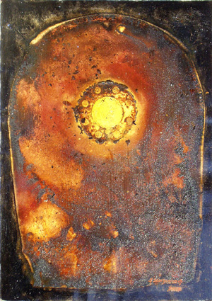 VU 40 Cosmic Radiation 3