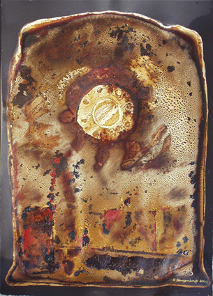 VU 41 Planat Dust