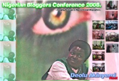 Blogging in Nigeria !