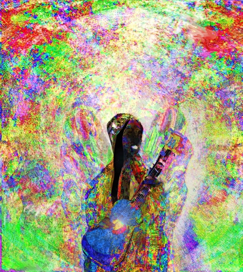 Ethiopian Angel