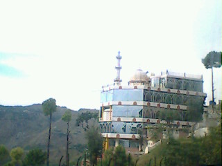 A Beautiful Masjid Masjid Imam e Kaba IN Murree