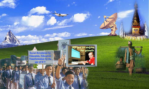ICTs are an engine for growth & key of development