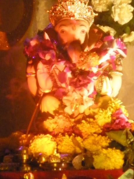 Ganpati Bappa Moriya
