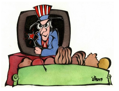 Dominating medias