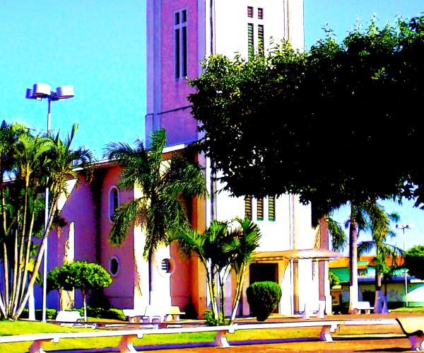praça