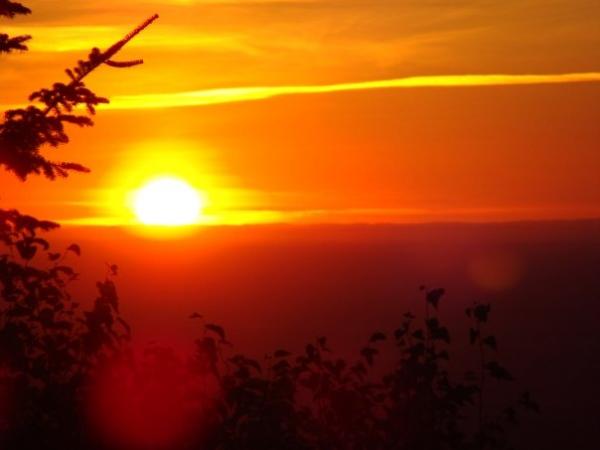 Sunset in Dream land 1