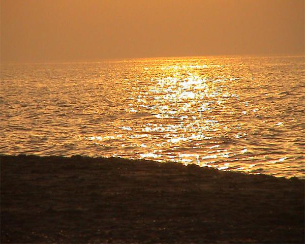 بحر غزة