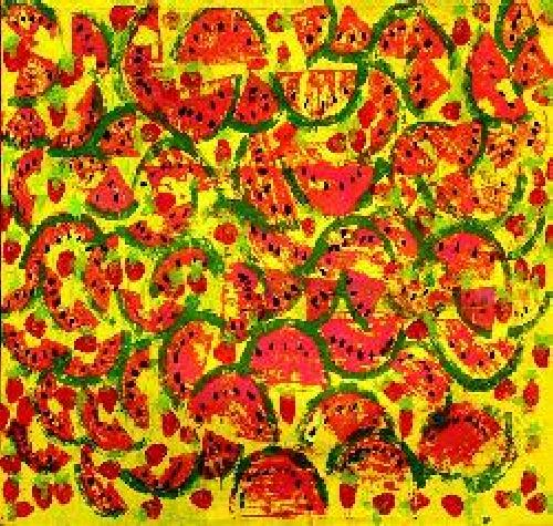 Colombian  Fruit