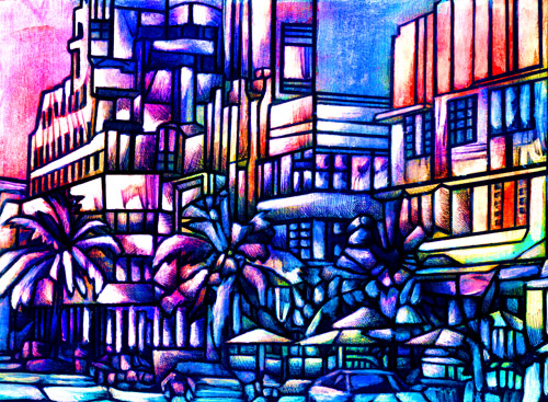 Ocean Drive