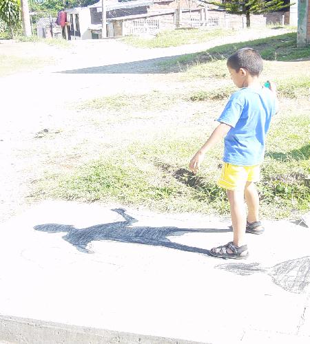 Childrens Shadows