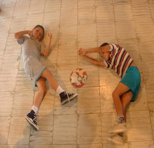 Futboll Bodies Colombia 2