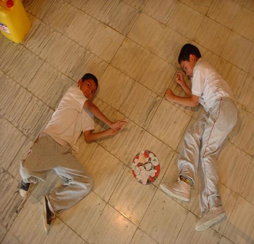Futboll Bodies Colombia 4
