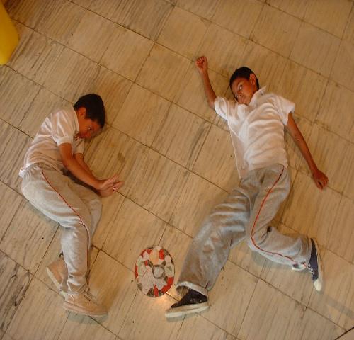Futboll Bodies Colombia 3