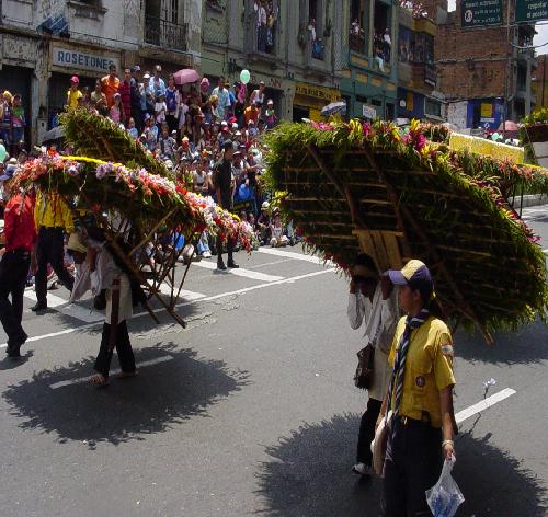 Medellin's Flowers Festival 6